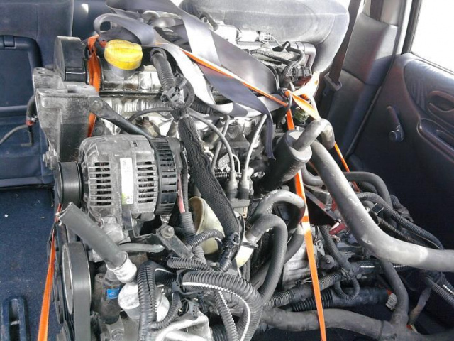 Двигатель RENAULT LAGUNA ESPACE III 2.0 8V I и другие з/ч