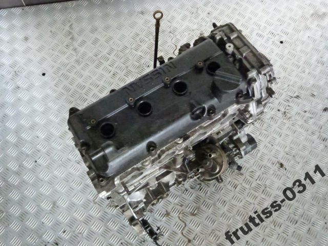 NISSAN PRIMERA P12 2.0 X-TRAIL двигатель QR20 04г.