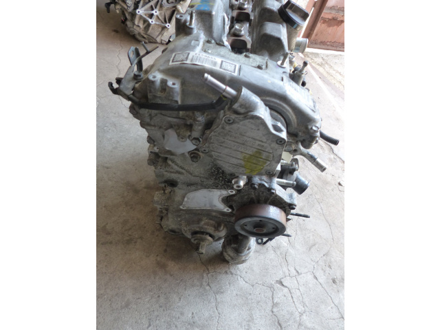 Двигатель 2, 0 D4D 1AD AVENSIS T27 10-16R. 88 TK 126 K