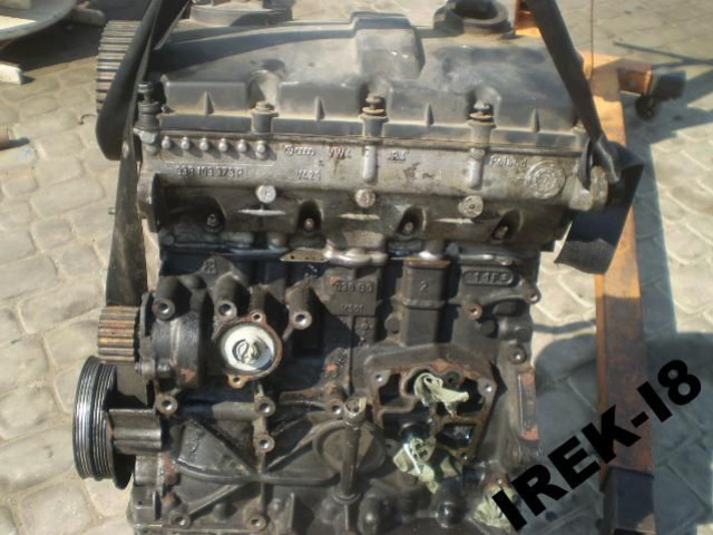 SEAT ALHAMBRA 1.9 TDI 115 л.с. двигатель голый 2001 год