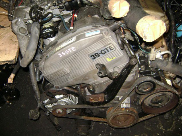 Двигатель TOYOTA 2.0 16V 3S-GTE MR2
