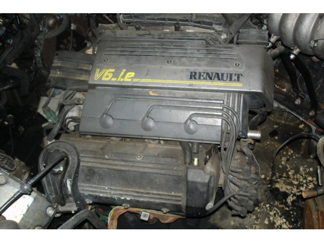 Двигатель Renault Laguna Espace 3.0 V6 год 1998-00