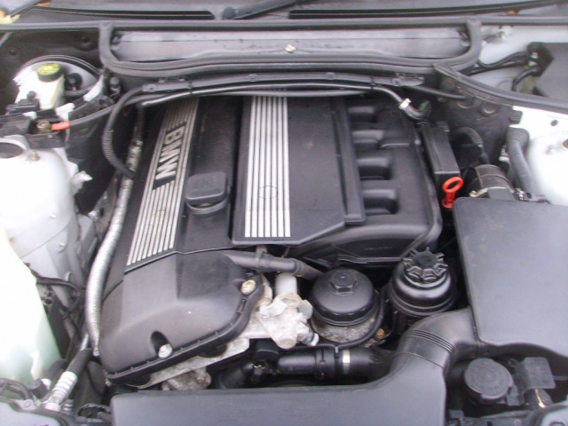 BMW E46 E39 X3 E60 двигатель 2.5 бензин M54 в сборе
