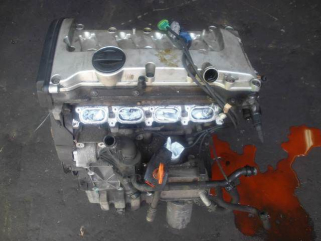 Двигатель ALT 2.0 FSI AUDI A4 B6 02г. A6 C5 PASSAT