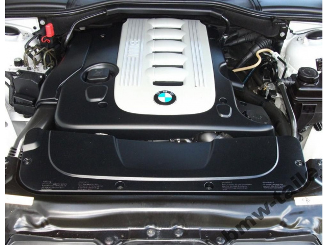 BMW E65 LCI ПОСЛЕ РЕСТАЙЛА двигатель 730D 231 л.с. 306D3 M57N2