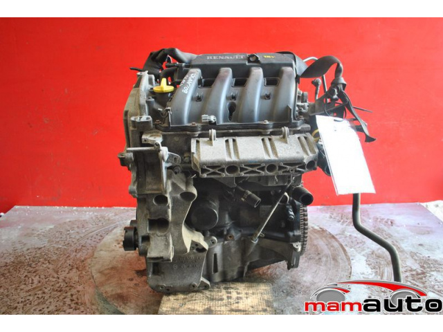 Двигатель K4MA690 DACIA LOGAN 1.6 16V 08г. FV 75501