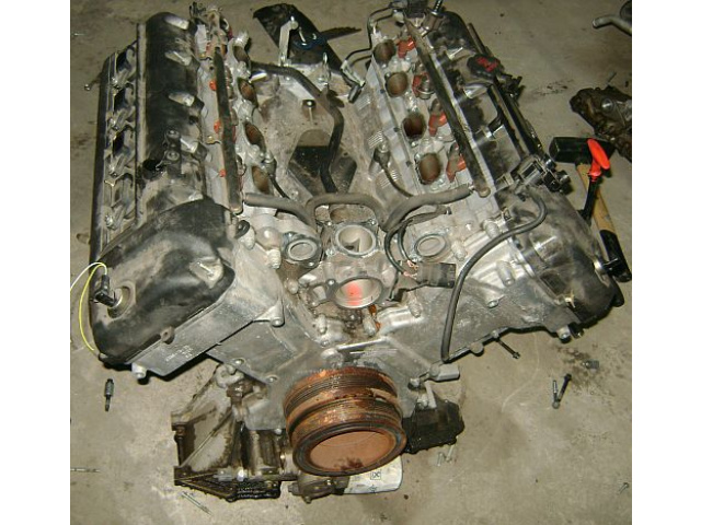 Jaguar S-type R двигатель 4.2 SUPERCHARGED 395 KM