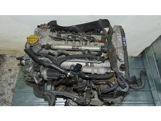 Двигатель Opel Vectra SIGNUM C 1.9 CDTI 150 KM Z19DTH