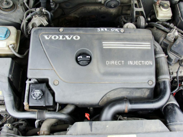 VOLVO V70 S70 850 двигатель 2.5 TDI D5252T гарантия