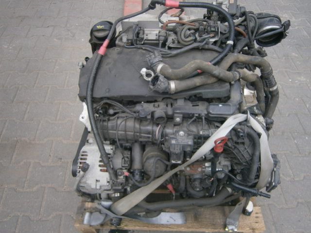 MINI ONE, BMW 1.6 D 11 двигатель в сборе