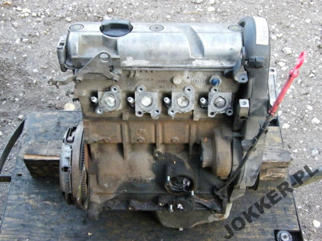 Двигатель VW POLO 6N CADDY 1.4 8V / 44KW 60KM AEX