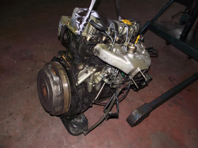 Двигатель в сборе Nissan Trade 3.0 td KRAKOW
