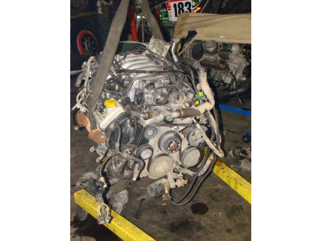 Двигатель ISUZU 3.2v6 FRONTERA RODEO TROOPER MONTEREY
