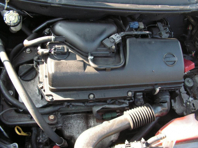 NISSAN NOTE E11 1, 4 16V двигатель Z гарантия 6-MCY