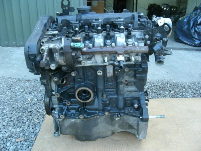 RENAULT KANGOO 1.5 DCI двигатель 2008 для 2015