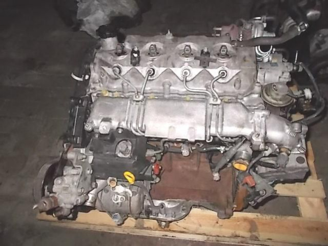 Двигатель Toyota Avensis T22 2.0 D4D 110 л.с.