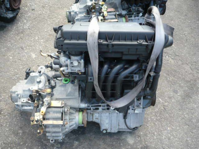 Двигатель VW Golf IV Seat Skoda 1.4 16V AXP
