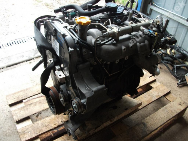 Двигатель CHRYSLER VOYAGER 04- 07 2.8 CRD