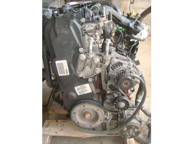 Двигатель D4204T 2.0_D 136KM Ford Volvo S40 V50 C30