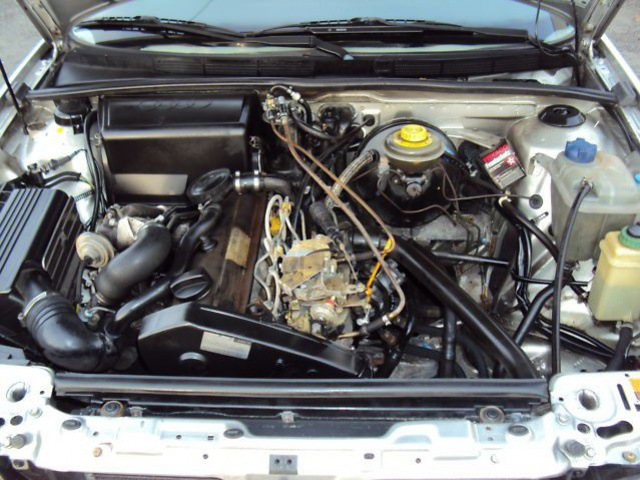 Двигатель 1, 9 TD Seat Cordoba VW Passat Golf Toledo