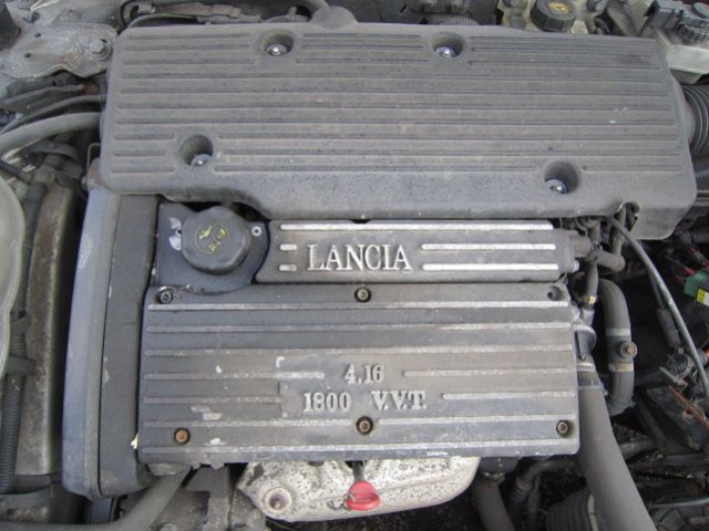 LANCIA LYBRA 1.8VVT двигатель голый без навесного оборудования
