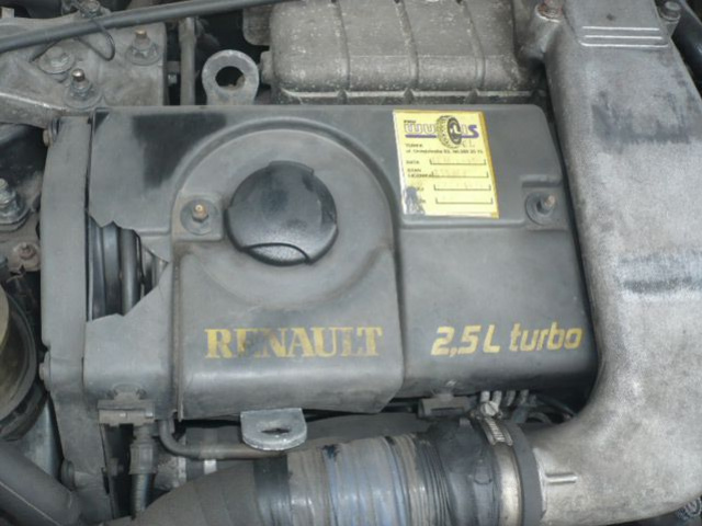 Двигатель Renault Safrane/Master/Traffic 2.5 TD !!