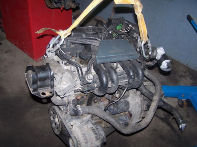 Двигатель в сборе RENAULT CLIO II 2 1.2 B 8V