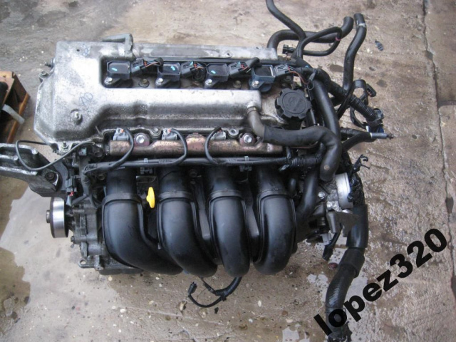 Toyota Avensis 1, 8 VVTI T22. двигатель.