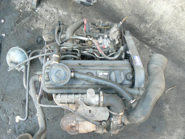 Двигатель Seat Ibiza 1, 9TD 95г.