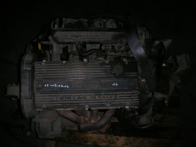 ROVER 200 - двигатель 1.4