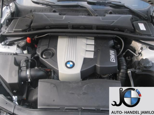 Двигатель BMW N47D20C 2.0 D 143 л.с. E90 E87 318 118