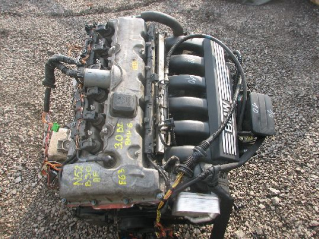 Двигатель в сборе BMW 3.0 B E63 E64 E90 N52 N52B30