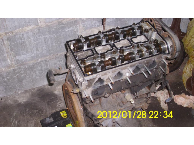 Двигатель 2 0 TS 16v для Alfa Romeo 145 146 155 156