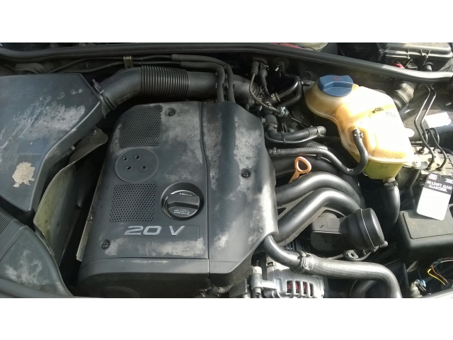 Двигатель VW Passat B5 1.8 ADR 125 л.с.