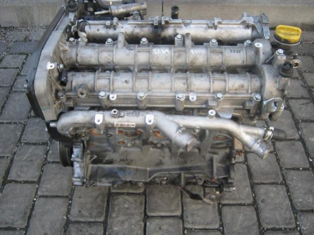 Двигатель Alfa Romeo Brera 159 2.4 JTD 939A9000 210Ps