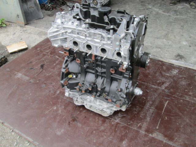 Двигатель 2.3 DCI RENAULT MASTER III OPEL MOVANO