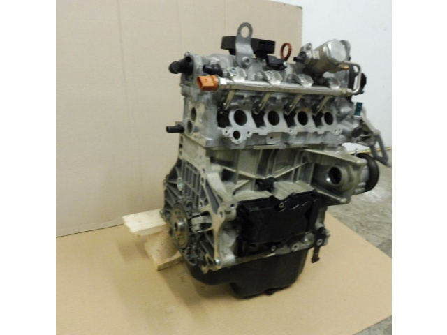 1, 2 1.2 TSI двигатель CBZ без навесного оборудования VW TOURAN 10 - 15 R