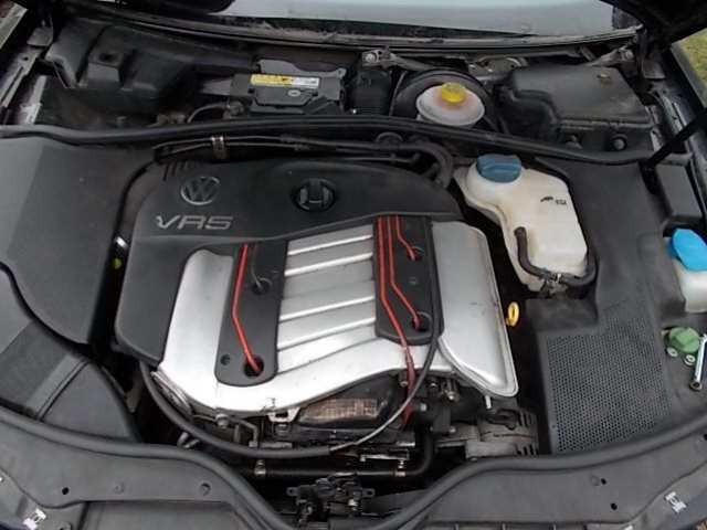 Двигатель VW PASSAT 2, 3 V5 150 KM AGZ