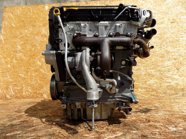 Двигатель FIAT SEDICI 1.9 JTD DDIS D19AA