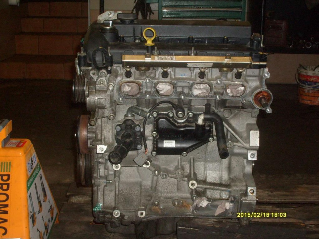 Двигатель Mazda 3 5 6 ПОСЛЕ РЕСТАЙЛА 2.0 16v 2008г.