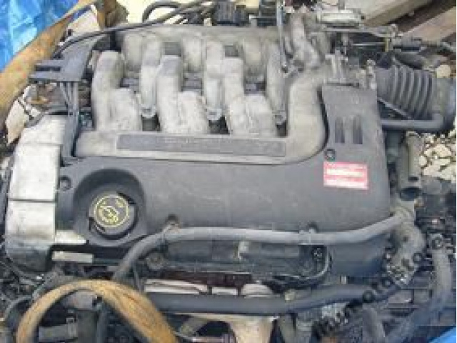 Ford Mondeo/Cougar 2.5 24V V6 97г. двигатель в сборе