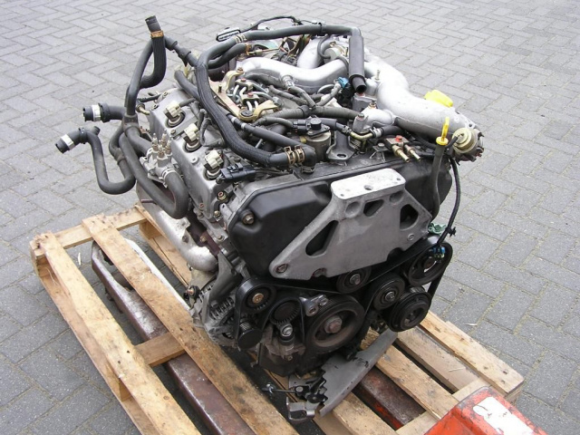 Двигатель RENAULT VEL SATIS 3.0 DCI P9X A 701