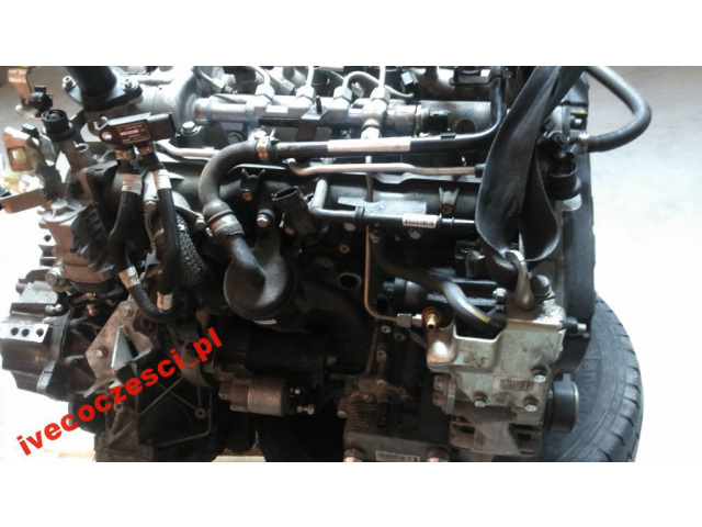 Двигатель FIAT DUCATO 2.0 JTD цена В т.ч. НДС 2011-2015