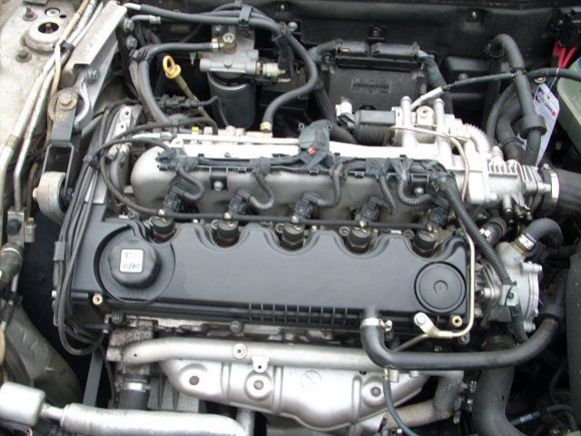 Alfa romeo 156 166 двигатель 2, 4JTD