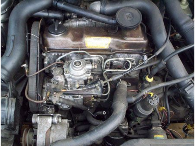VW Passat Golf двигатель 1, 6 TD