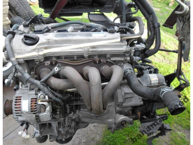 Двигатель TOYOTA RAV4 RAV 4 2.0 VVTI бензин 01-05