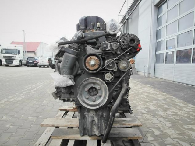 Двигатель в сборе Renault KERAX 420 DCI