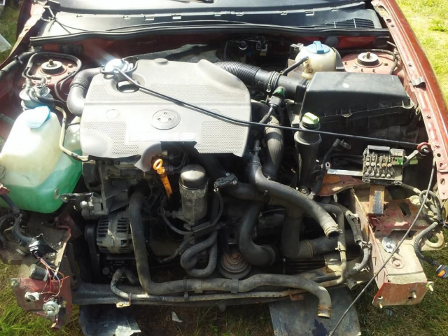 Двигатель Cordoba 1.9TDI 90 л.с. AGR VW, AUDI, SKODA, SEAT