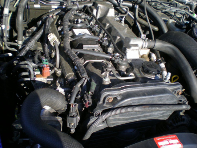 Ford Ranger 2008 год двигатель 2.5TDCI в сборе