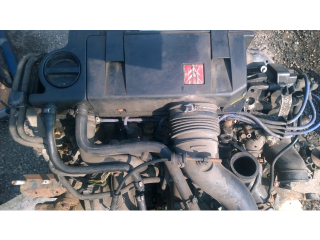 Двигатель PEUGEOT PARTNER BERLINGO 1.8 8V в сборе